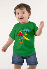 CAMISETA GRAPHIC BEBÉ