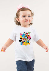 CAMISETA GRAPHIC BEBÉ  