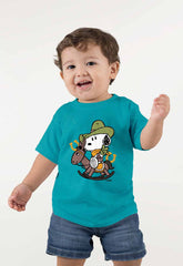 CAMISETA GRAPHIC BEBÉ