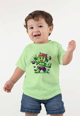 CAMISETA GRAPHIC BEBÉ C/R