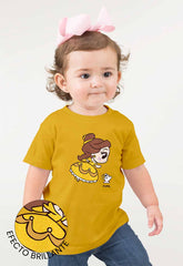 CAMISETA GRAPHIC BEBÉ C/R