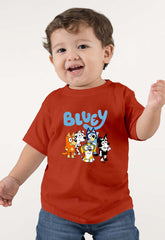 CAMISETA GRAPHIC BEBÉ C/R