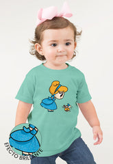 CAMISETA GRAPHIC BEBÉ C/R