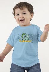 CAMISETA GRAPHIC BEBÉ C/R