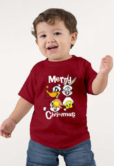 CAMISETA GRAPHIC BEBÉ C/R