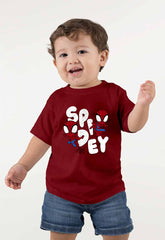 CAMISETA GRAPHIC BEBÉ C/R