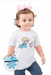 CAMISETA GRAPHIC BEBÉ C/R