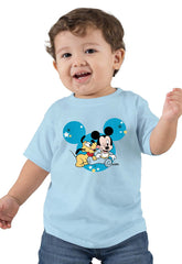 CAMISETA GRAPHIC BEBÉ