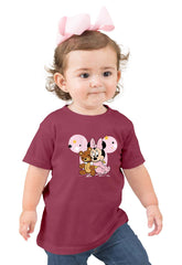CAMISETA GRAPHIC BEBÉ