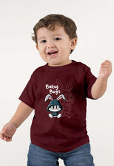 CAMISETA GRAPHIC BEBÉ