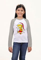 CAMISETA GRAPHIC DE NIÑA