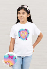 CAMISETA GRAPHICS NIÑA