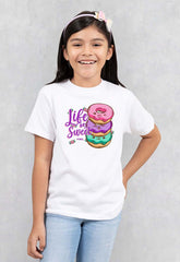 CAMISETA GRAPHICS NIÑA