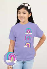 CAMISETA GRAPHIC DE NIÑA
