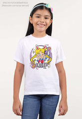 CAMISETA GRAPHIC DE NIÑA