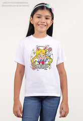 CAMISETA GRAPHIC DE NIÑA