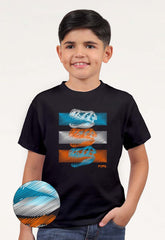 CAMISETA GRAPHIC DE NIÑO