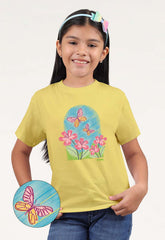 CAMISETA GRAPHIC DE NIÑA