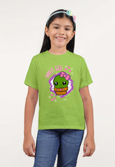 CAMISETA GRAPHIC DE NIÑA