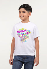 CAMISETA GRAPHIC DE NIÑO