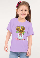 CAMISETA GRAPHIC DE NIÑA