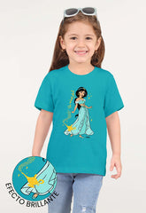CAMISETA GRAPHIC DE NIÑA