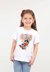 CAMISETA GRAPHIC DE NIÑA