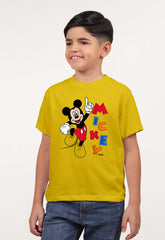 CAMISETA GRAPHIC DE NIÑO