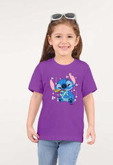 CAMISETA GRAPHIC DE NIÑA