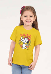 CAMISETA GRAPHIC DE NIÑA