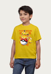 CAMISETA GRAPHIC DE NIÑO