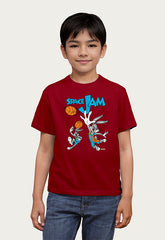 CAMISETA GRAPHIC DE NIÑO