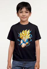 CAMISETA GRAPHICS NIÑO
