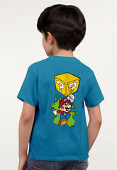 CAMISETA GRAPHICS NIÑO