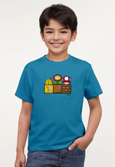 CAMISETA GRAPHICS NIÑO