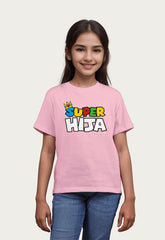 CAMISETA GRAPHIC DE NIÑA