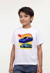 CAMISETA GRAPHICS NIÑO