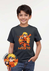 CAMISETA GRAPHICS NIÑO