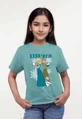 CAMISETA GRAPHICS NIÑA