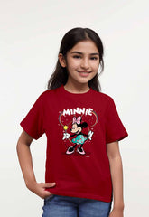 CAMISETA GRAPHICS NIÑA