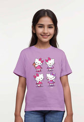 CAMISETA GRAPHICS NIÑA