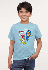 CAMISETA GRAPHICS NIÑO