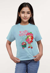 CAMISETA GRAPHICS NIÑA
