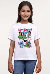CAMISETA GRAPHICS NIÑA