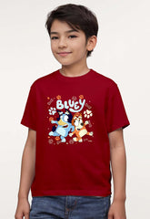 CAMISETA GRAPHICS NIÑO