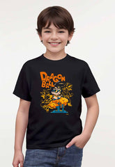 CAMISETA GRAPHICS NIÑO C/R