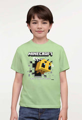 CAMISETA GRAPHICS NIÑO C/R