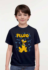 CAMISETA GRAPHICS NIÑO C/R