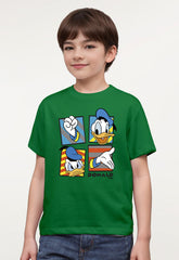 CAMISETA GRAPHICS NIÑO C/R