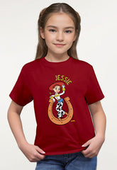 CAMISETA GRAPHICS NIÑA C/R